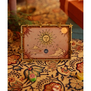 DOING GOODS STACIE STAR FRAME LARGE<br>