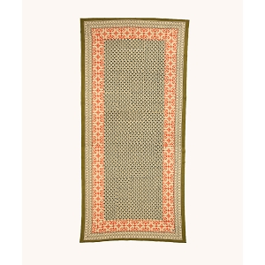 DOING GOODS FAINA SINGLE THROW IN TOTEBAG<br>