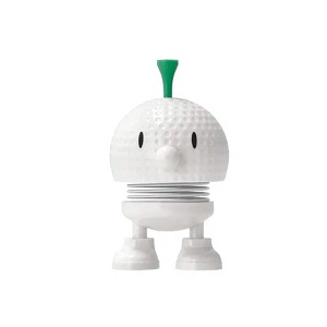 HOPTIMIST F&H HOPTIMIST GOLF BUMBLE S<br>BLANC  