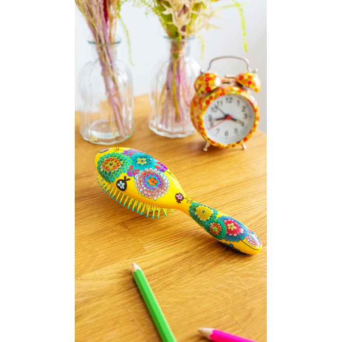 Pylones brosse cheveux gm dahlia1081806_2