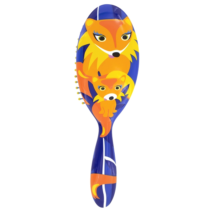 Pylones brosse cheveux petite fox