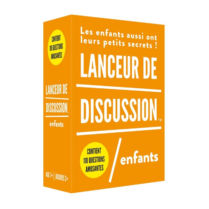 Hygge games lanceur de discussion 