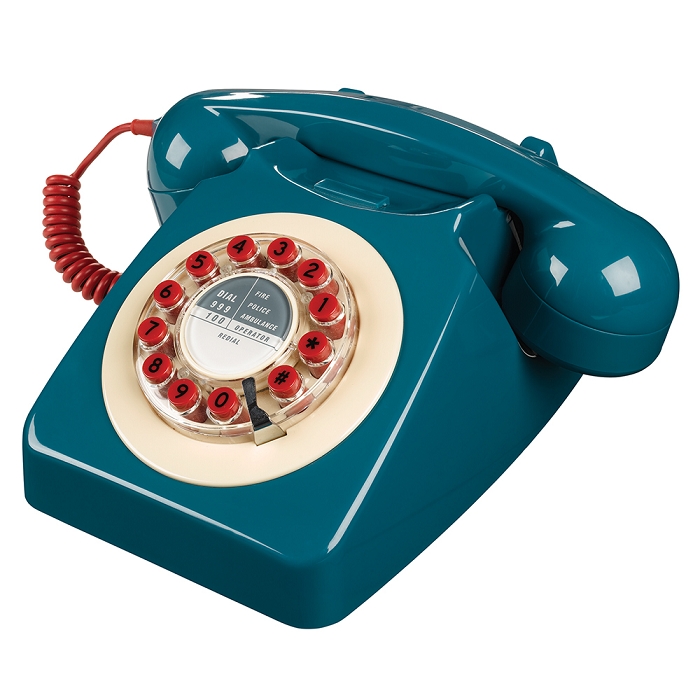 Ultra Orange  Wild and wolf et aussi telephone retro classic p petrol deco