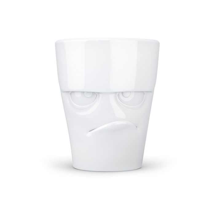 Fiftyeight mug handle grumpy 