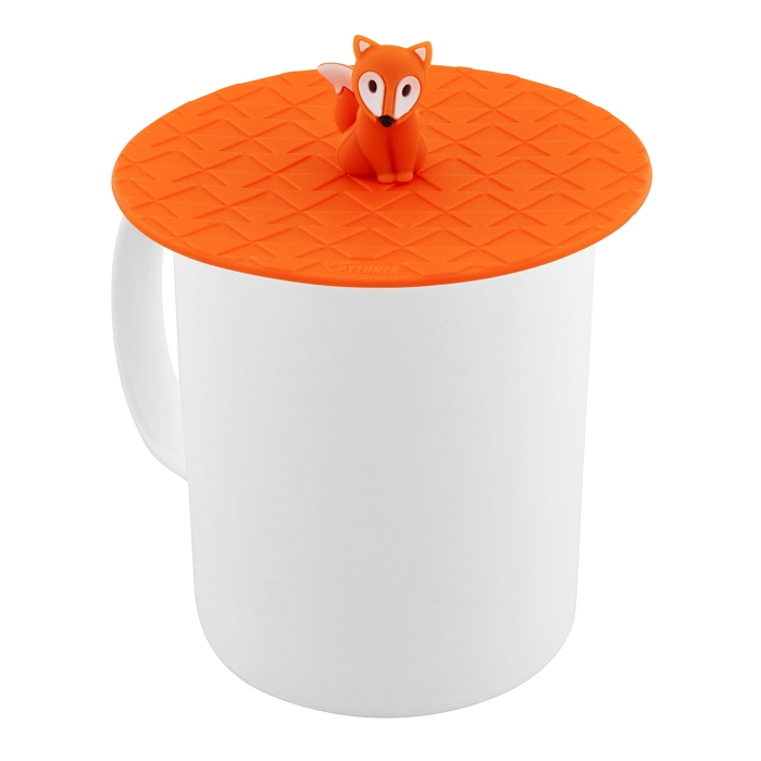 Pylones couvercle mug bienauchaud fox