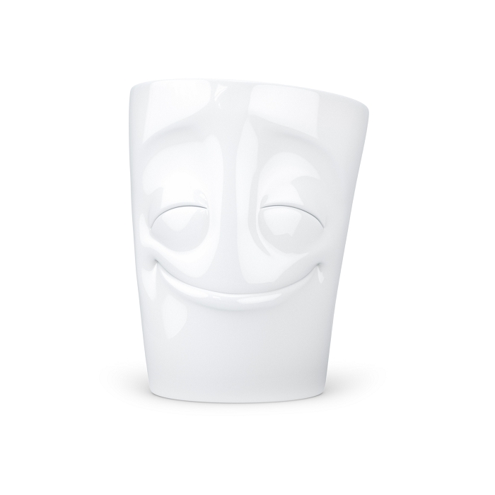 Fiftyeight mug with handle cheery 