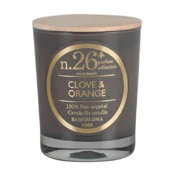 Cerabella bougie perf clove orange