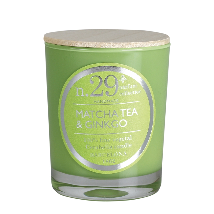 Cerabella bougie perf matcha tea