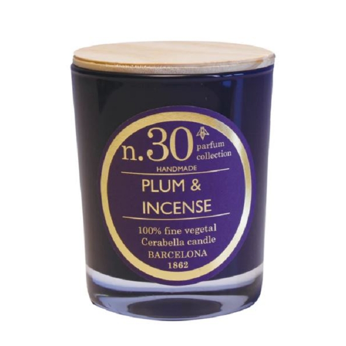 Cerabella bougie perf plum