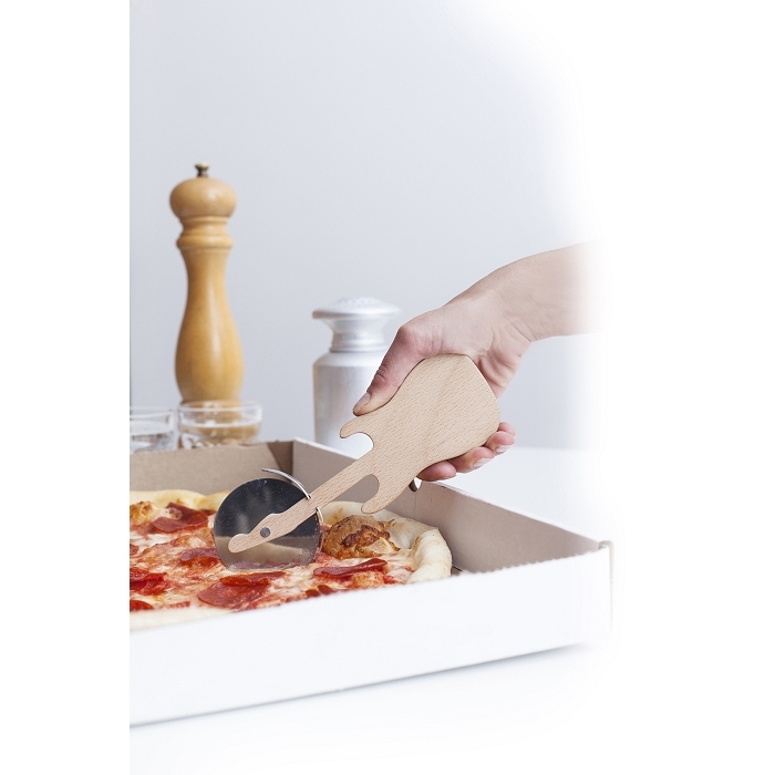 Kikkerland coupe pizza guitare 2413701_2