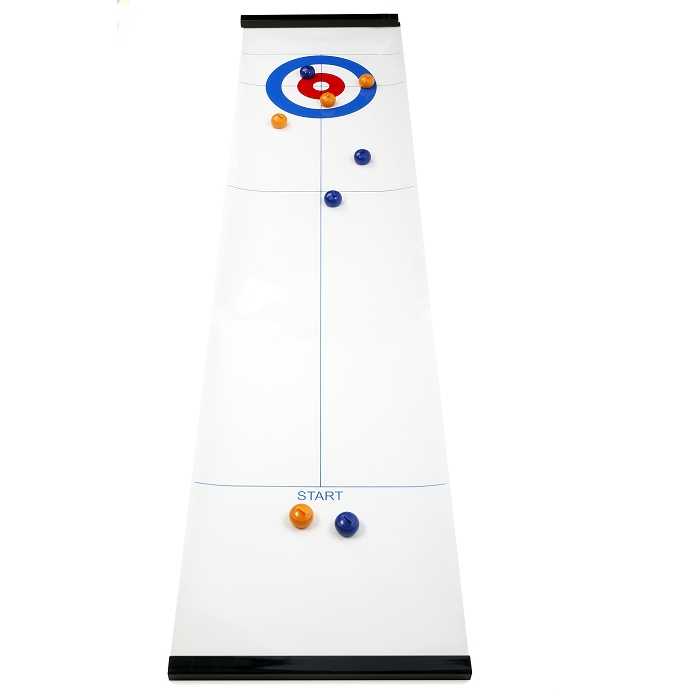 Kikkerland table curling 