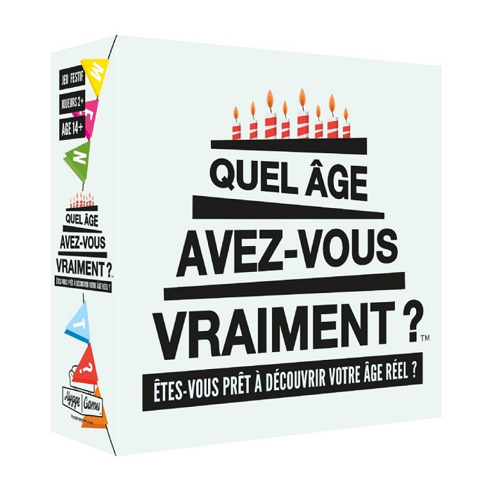 Hygge games boite de jeu quel age avez vous vraime