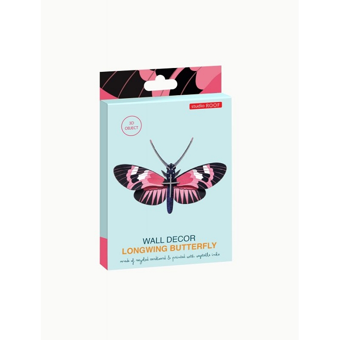 Studio roof wall deco pm little wonder longwing papillion2512805_3