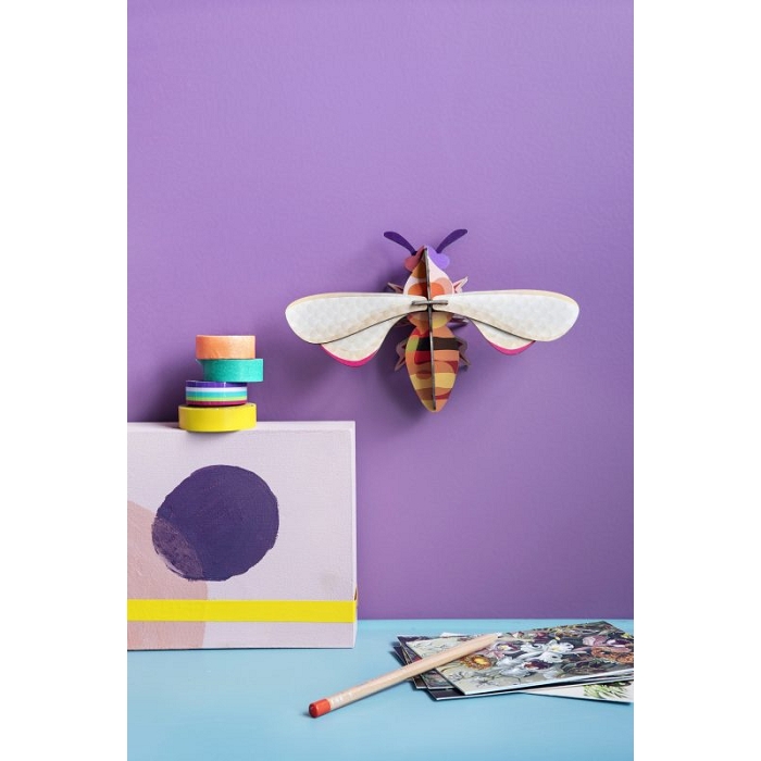 Studio roof wall deco pm little wonder honey bee2512811_2