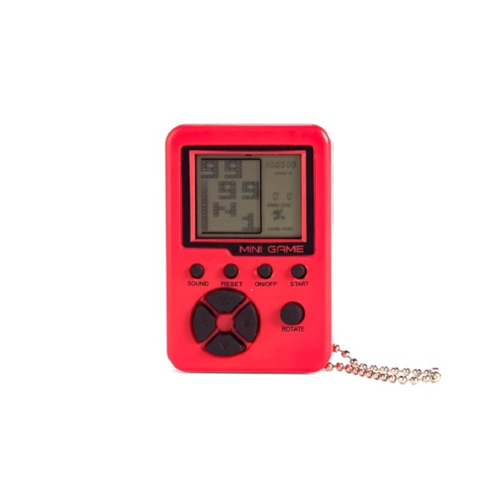 Kikkerland porte cle game boy 