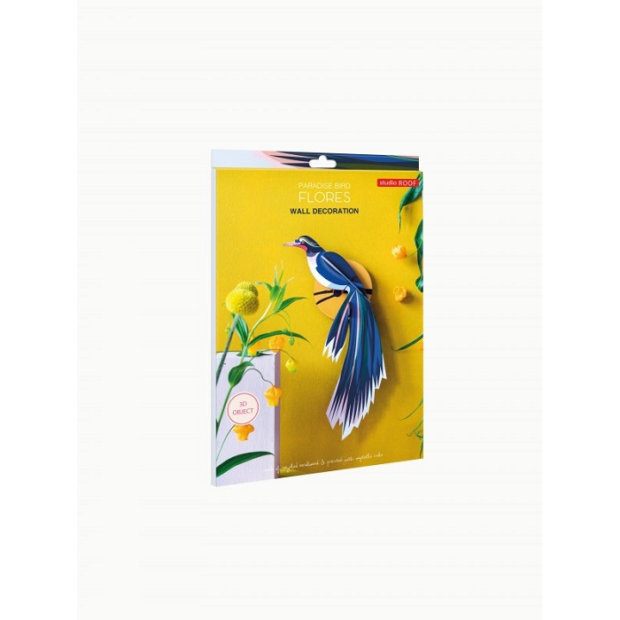 Studio roof paradise bird flores2535601_3