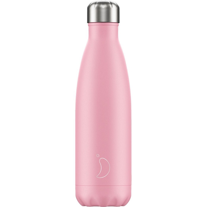 Chillys bouteille isotherme 500ml pastel