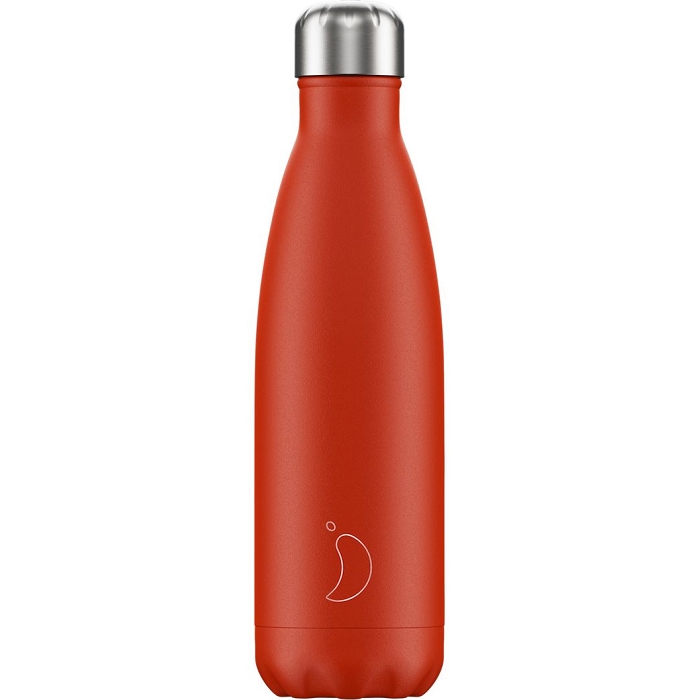Chillys bouteille isotherme 500ml neo