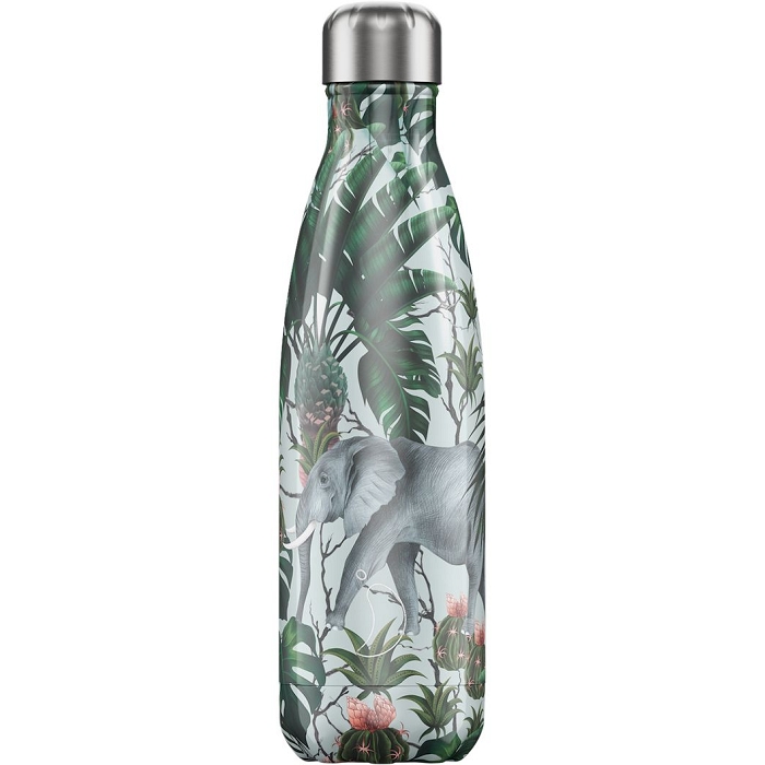 Chillys bouteille isotherme 500ml tropical