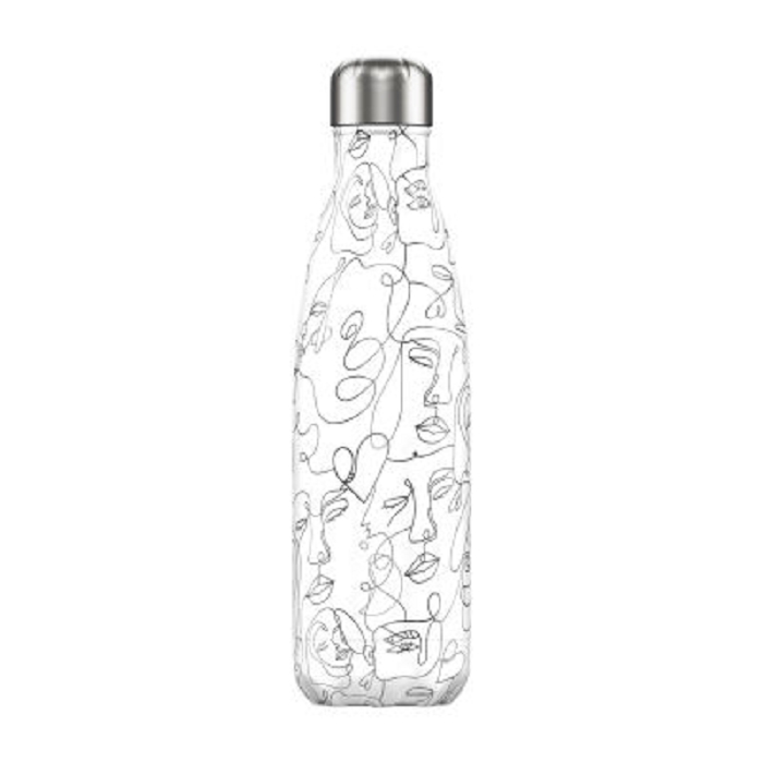 Chillys bouteille isotherme 500ml face