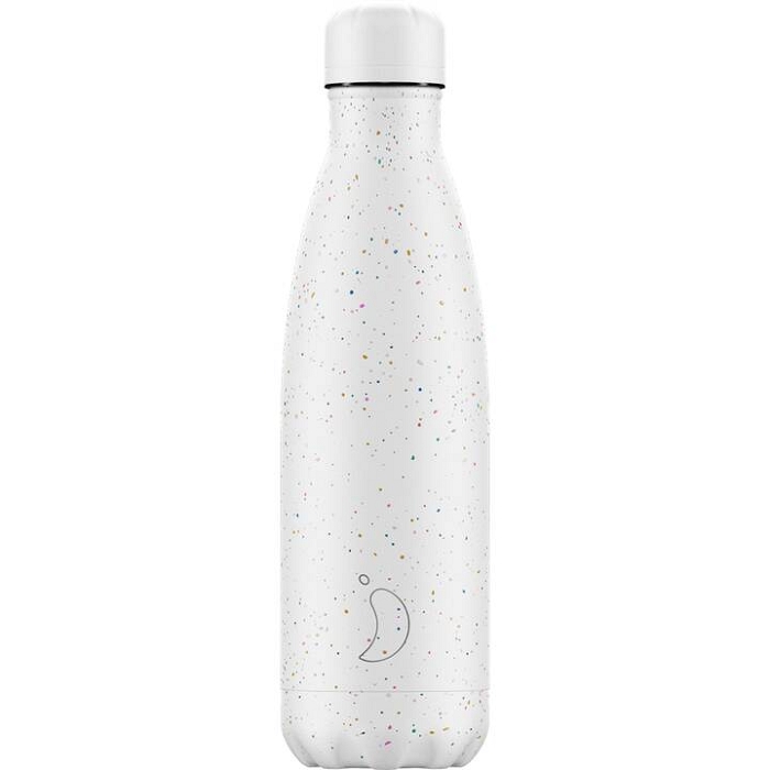 Chillys bouteille isotherme 500ml pois