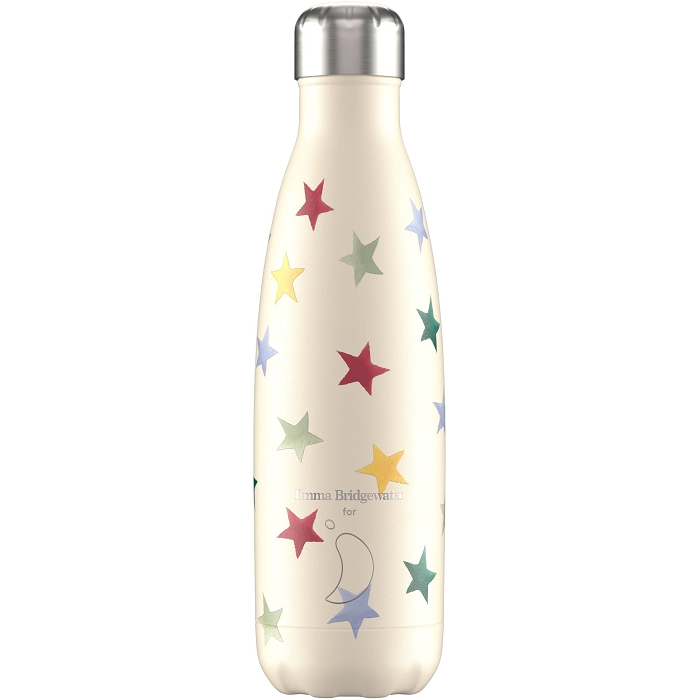 Chillys bouteille isotherme 500ml polka