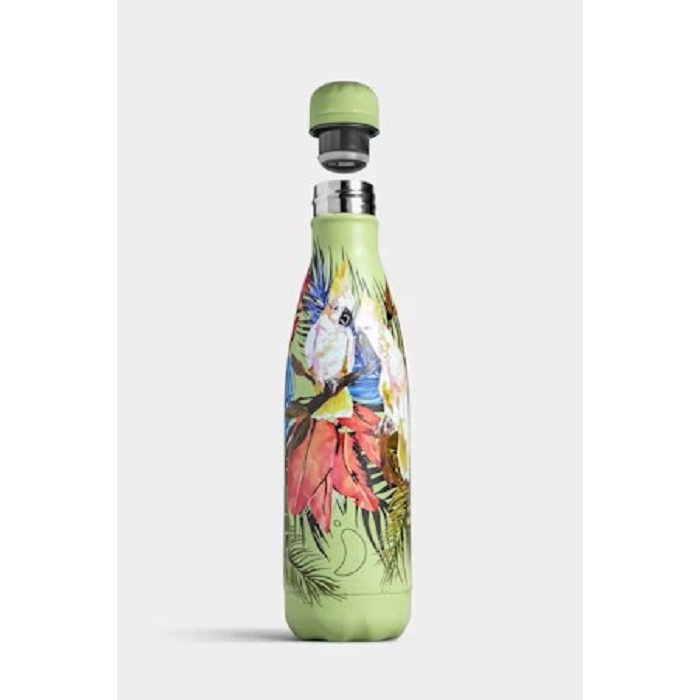 Chillys bouteille isotherme 500ml tropical