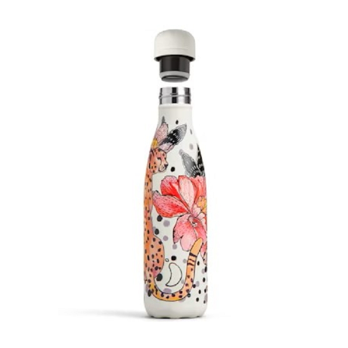 Chillys bouteille isotherme 500ml tropical