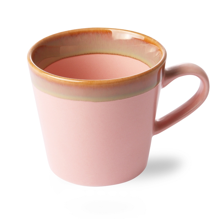 Hk living mug 70  anse cappuccino ceramique 2566204_2