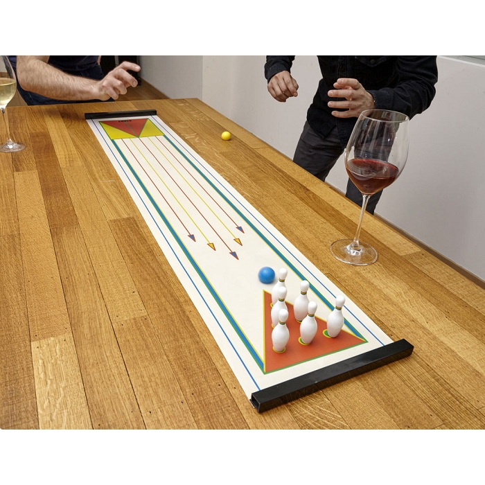 Kikkerland bowling de table 2574201_3