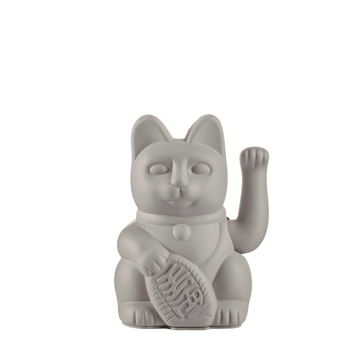 Donkey lucky cat gris