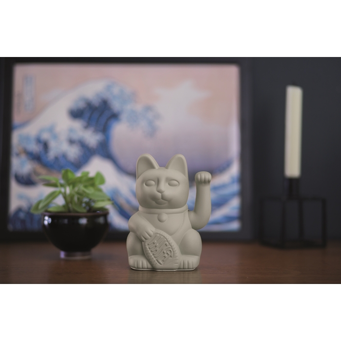 Donkey lucky cat gris2578004_2