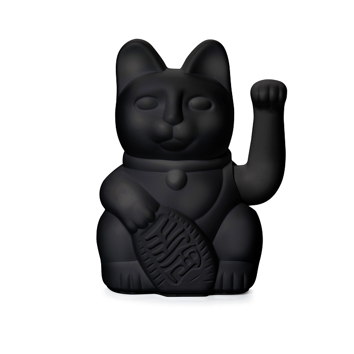 Donkey lucky cat noir