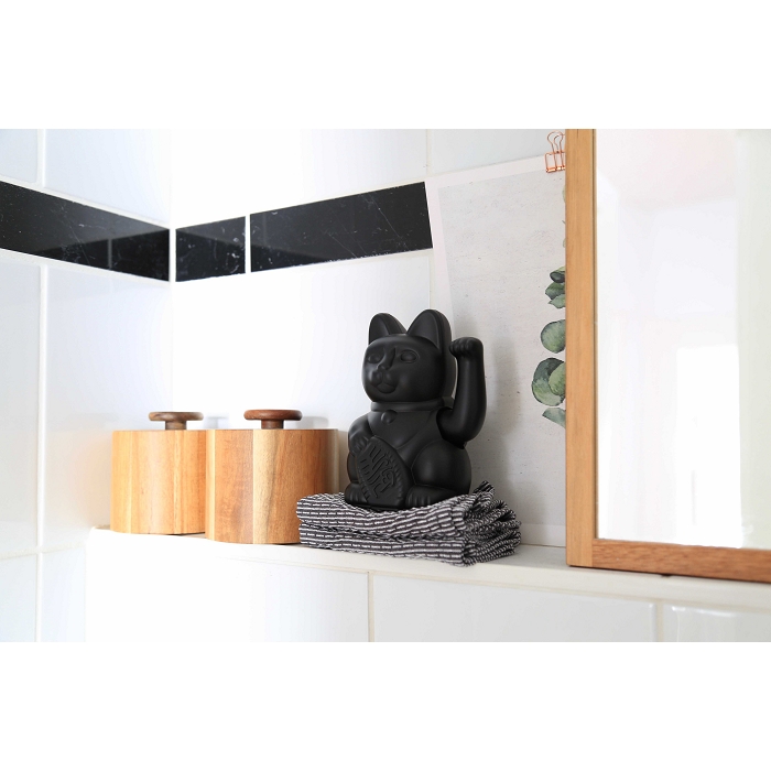 Donkey lucky cat noir2578008_2