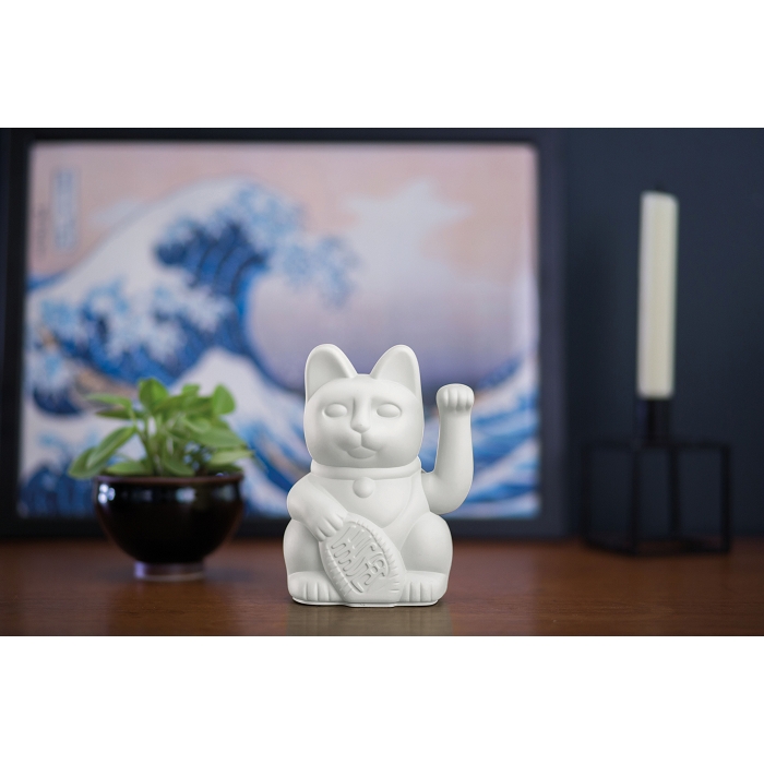 Donkey lucky cat blanc2578009_2