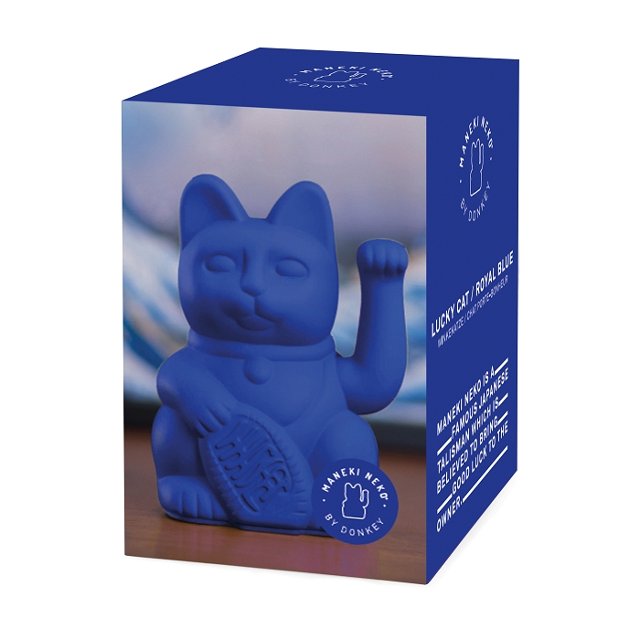 Donkey lucky cat bleu2578013_3