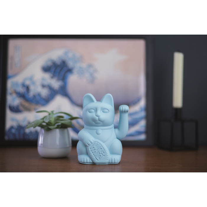 Donkey lucky cat bleu clair2578014_2