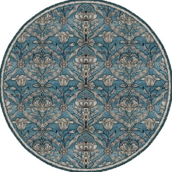 Beija flor set table rond tulip
