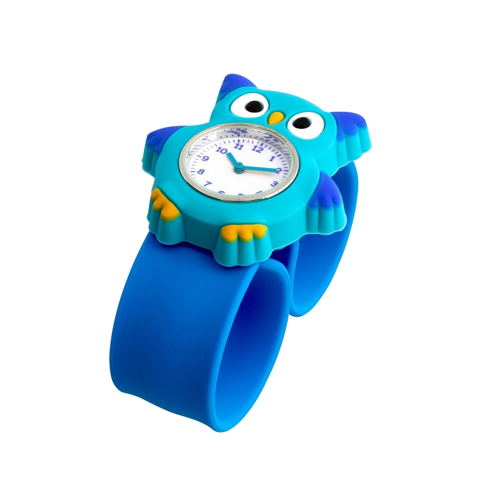 Pylones funny time montre owl