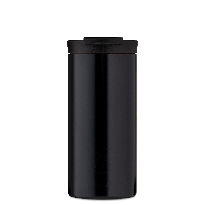 24bottles travel tumbler gm tuxedo black