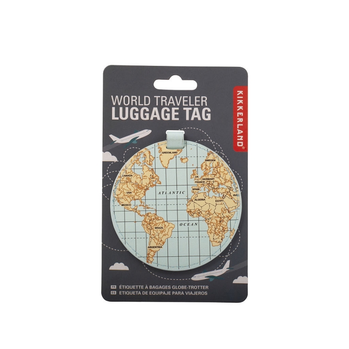Kikkerland world etiquette bagage 2620501_2