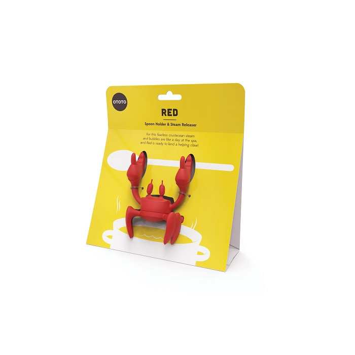 Pa design red le crabe 2630701_3
