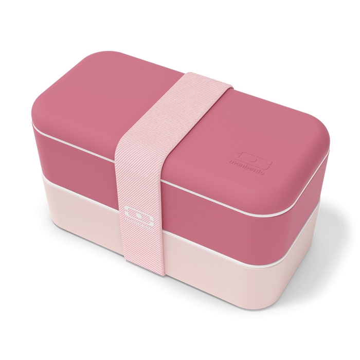 Monbento la boite bento rose blush