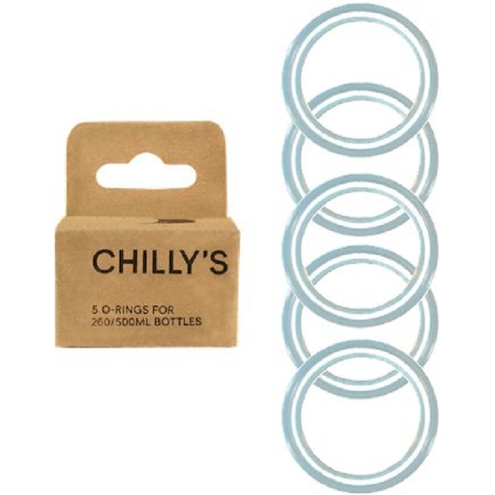 Chillys o rings box 500 ml 
