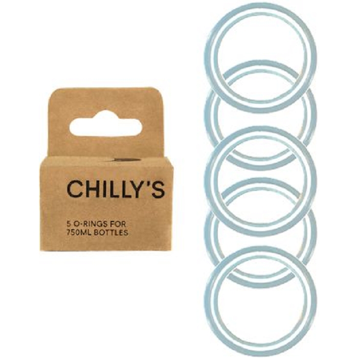 Chillys o rings box 750ml 