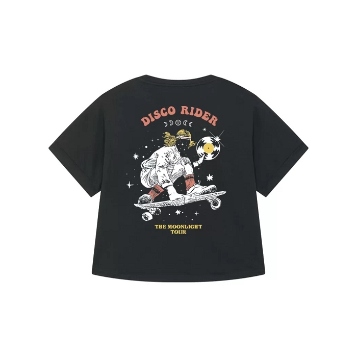 Ocean park tee shirt femme disco rider