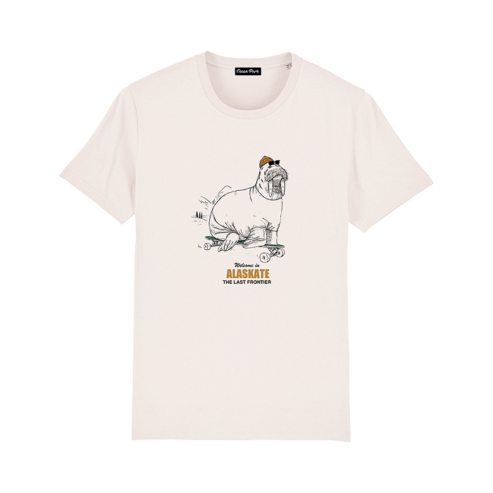 Ocean park tee shirt homme alaskate