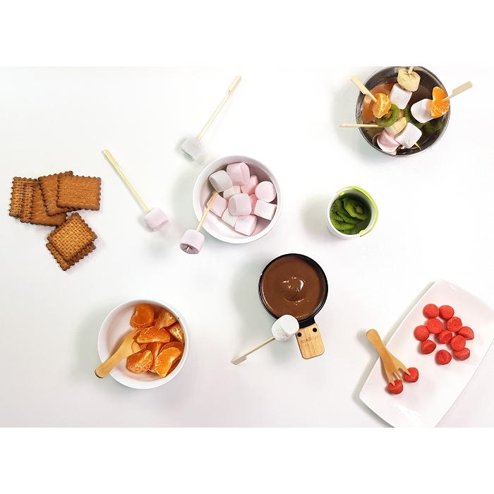 Cookut fondue au chocolat 2695801_3