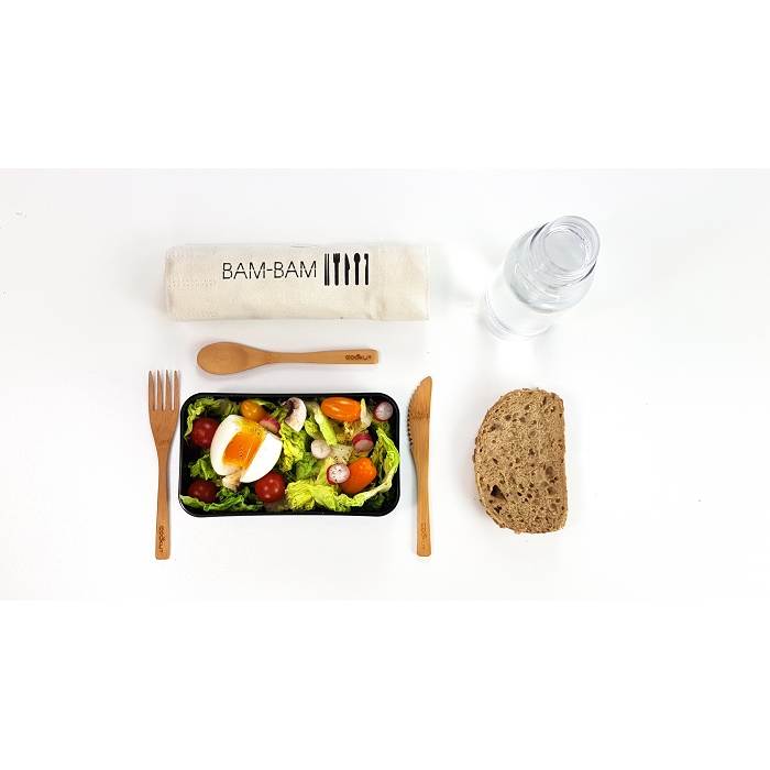 Cookut kit repas en bambou 2695901_2