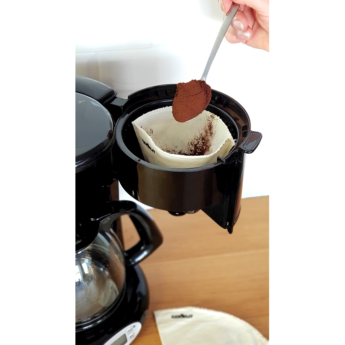 Cookut filtres a cafe en coton 2696001_2